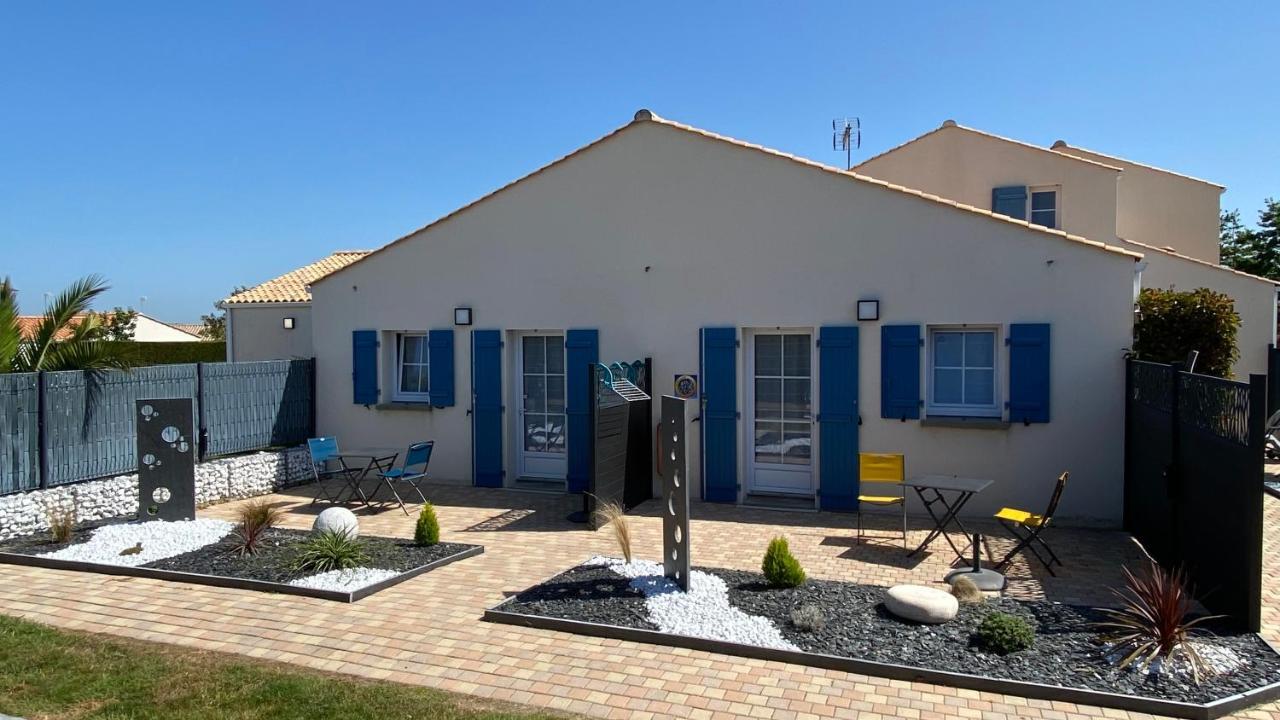 Cap L'Ocean Acomodação com café da manhã Le Fenouiller Exterior foto